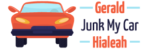 junking car in Hialeah FL cash for cars in Hialeah FL